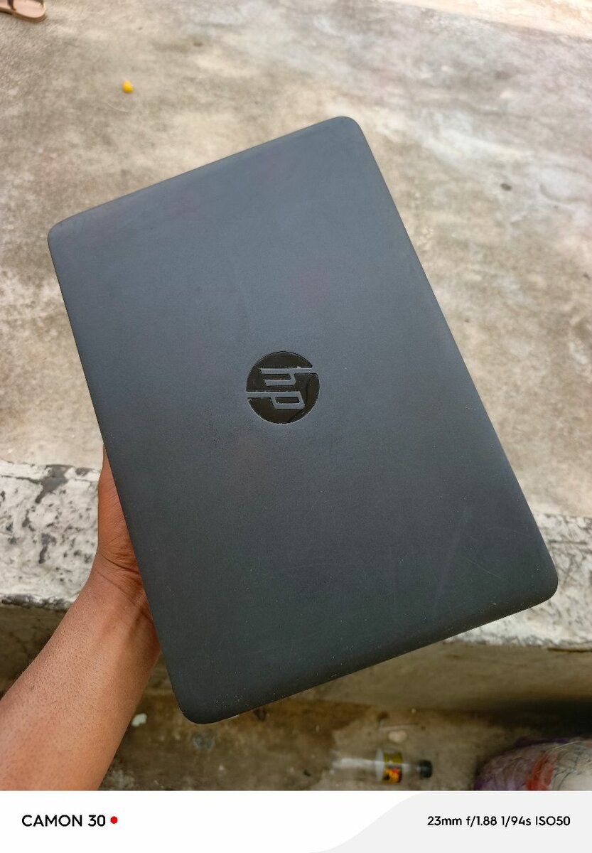 Ordinateur portable HP performant