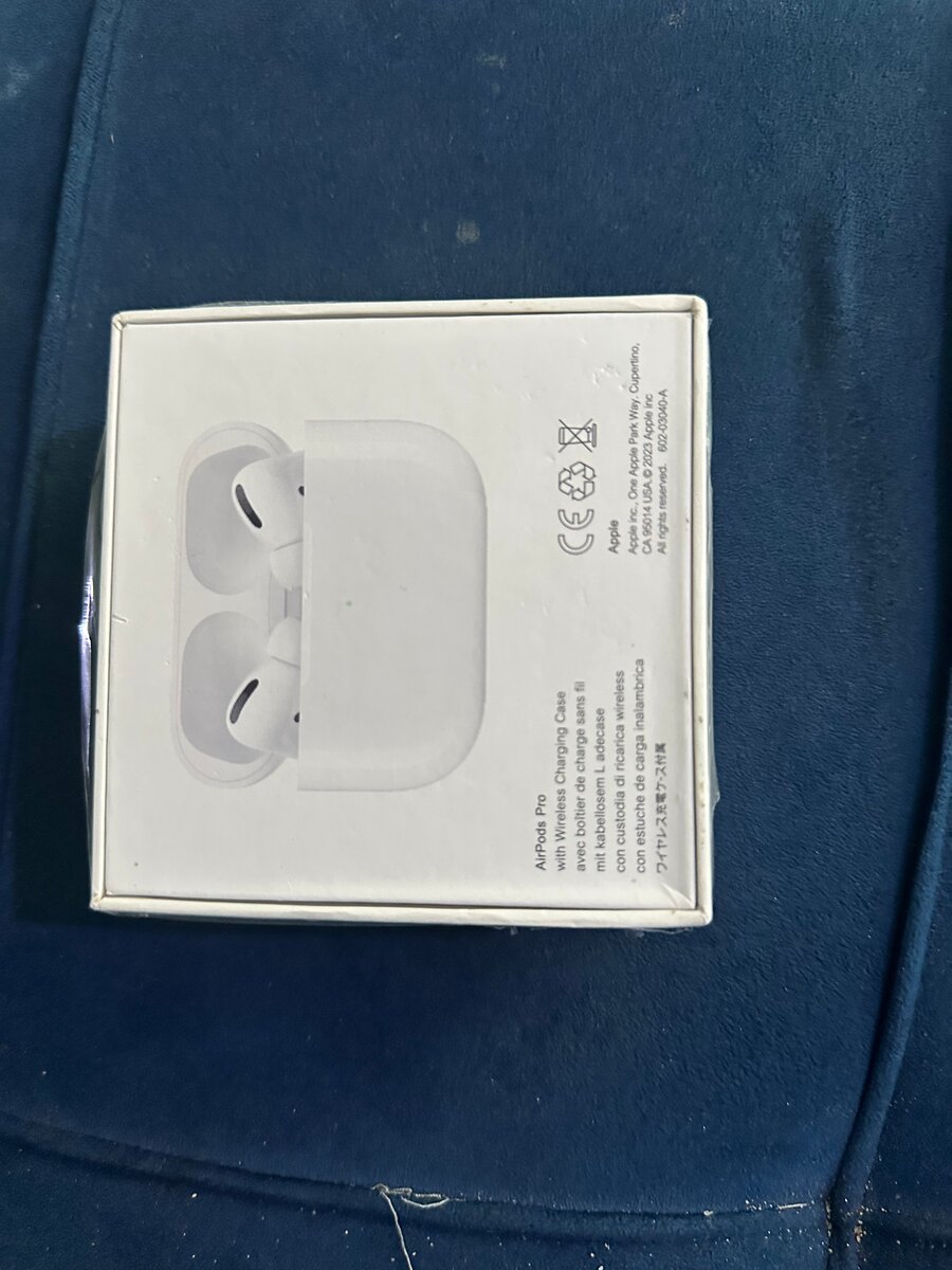 Écouteurs sans fil Pro