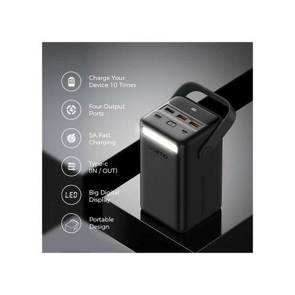 Power Bank 50000mAh Rapide