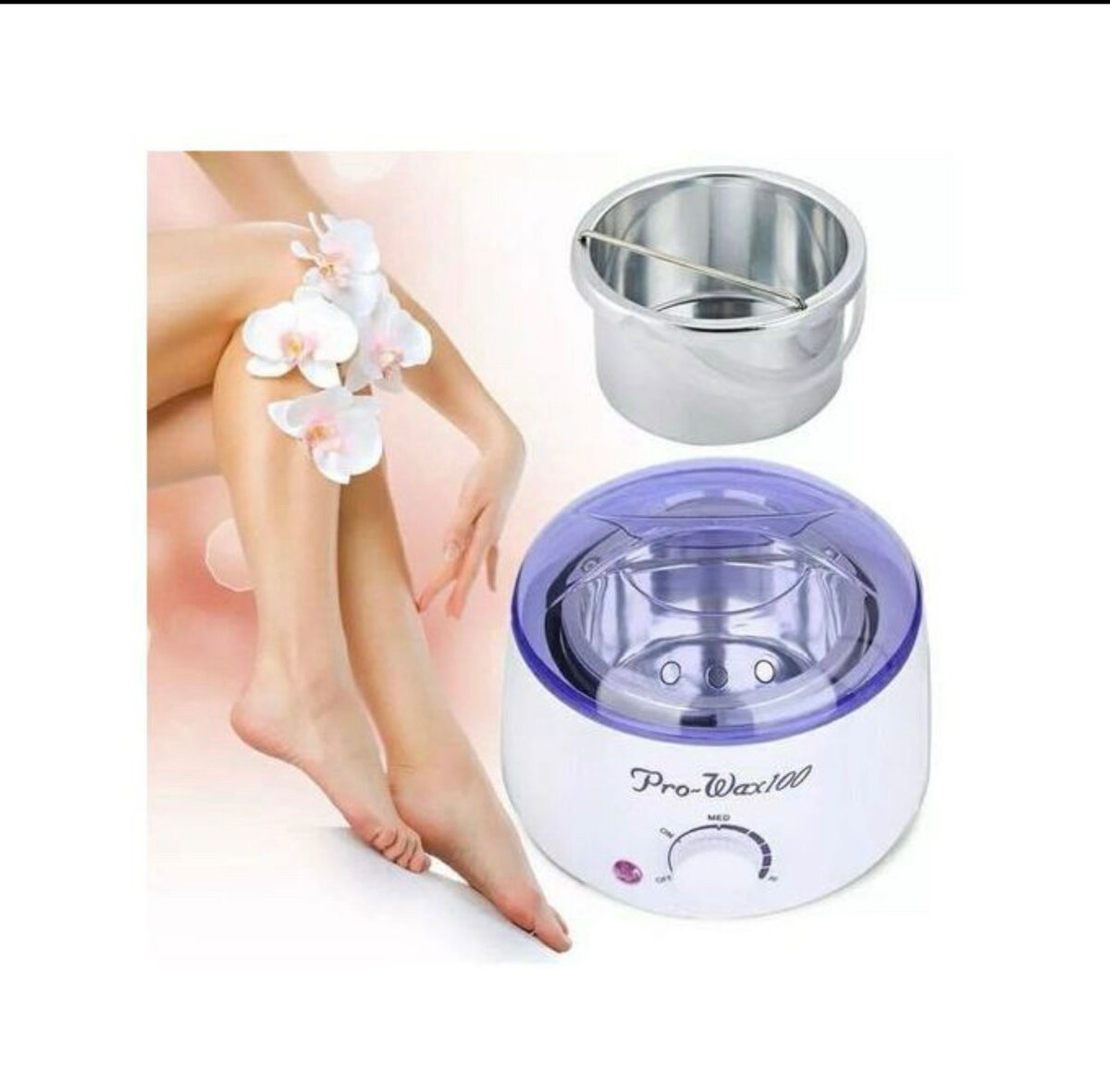 Pro Wax Machine Professionnel Chauffe-Cire