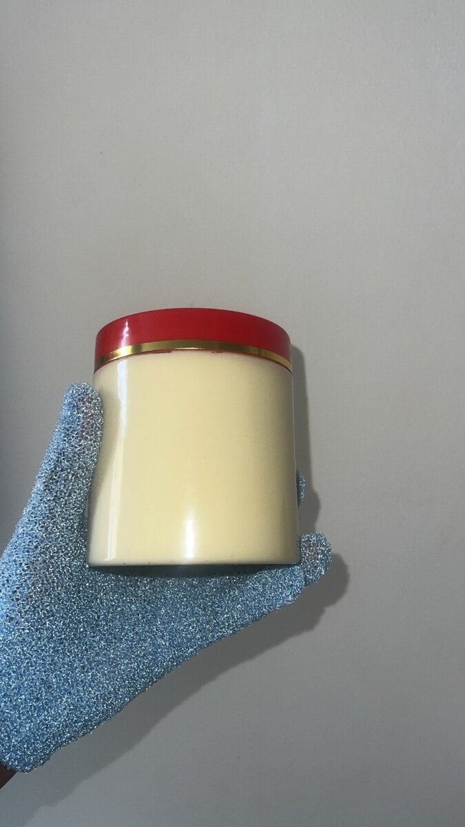 Beurre Corporel Hydratant Naturel