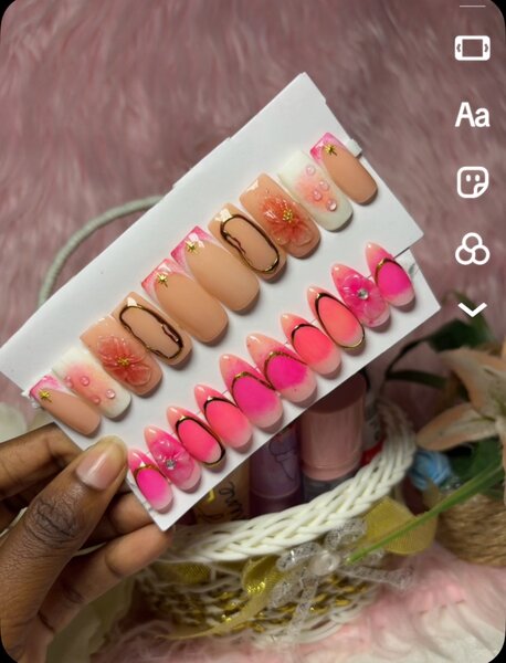 Press Nails