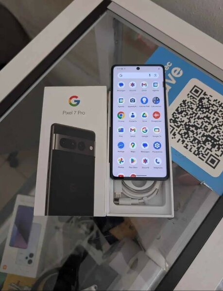 Google pixel 7pro