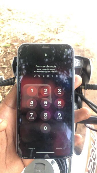 iPhone xr