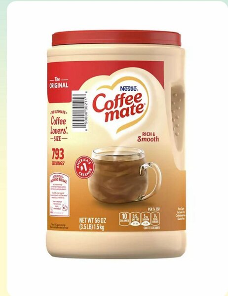 Café Crémier Nestlé Coffee Mate