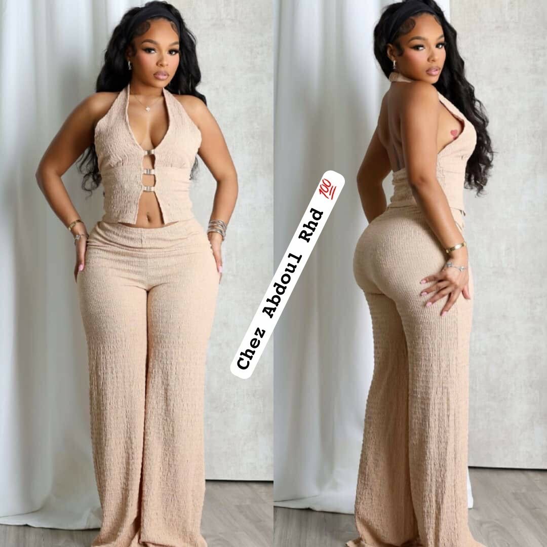 Ensemble deux pièces chic