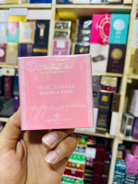 parfum Musc Tahara Barbe à Pap