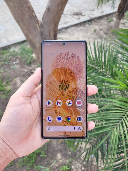 Google Pixel 6 Pro Official PTA