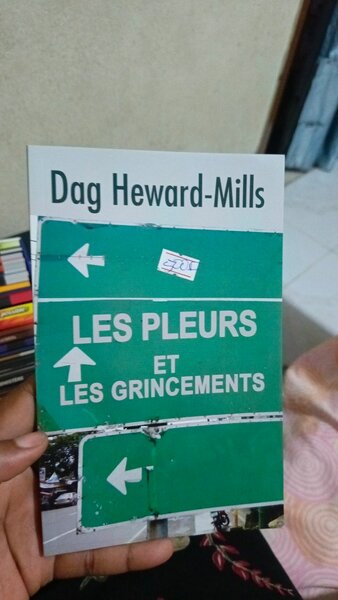 Les Pleurs et Les Grincements