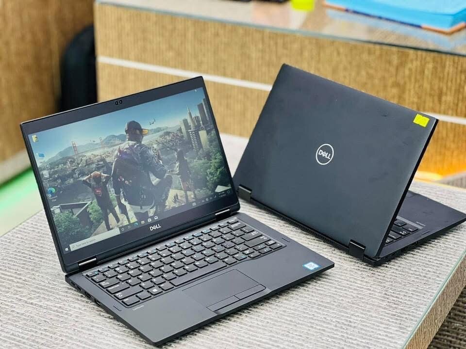 Dell Latitude 2-en-1 14"