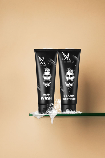 Beard wash & conditioner
