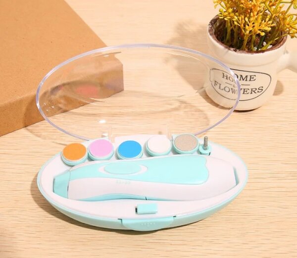 Baby nail trimmer