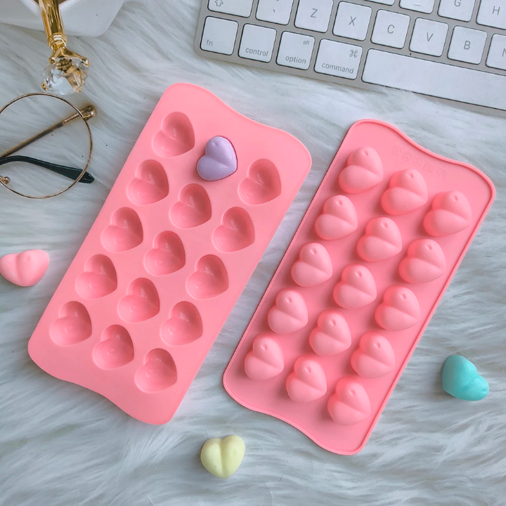 Moule de toffi et bonbon