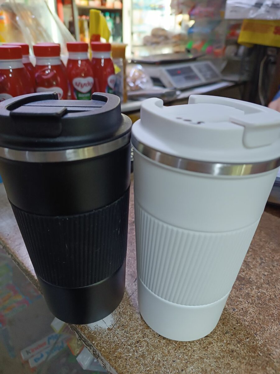 Кружка термос