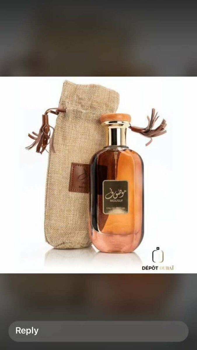 Mousuf perfume