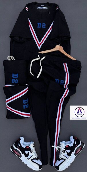 Ensemble de survêtement tendance