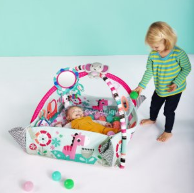 Tapis d'éveil bébé