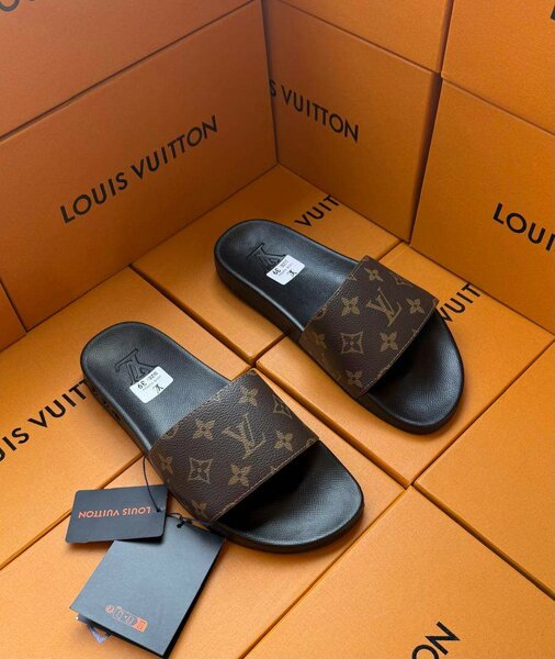 Tongs Louis Vuitton Homme