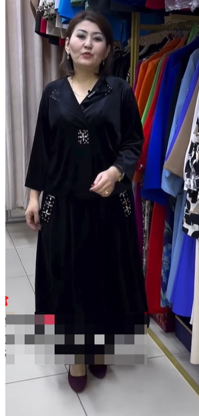 Платье женское