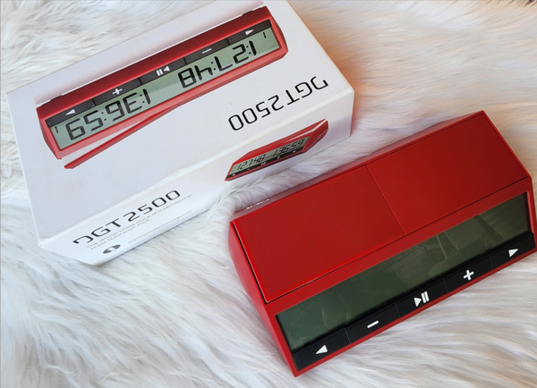 DGT 2500 Chess Clock