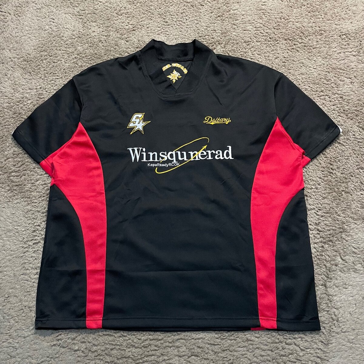 Maillot Vintage Winsqunerad