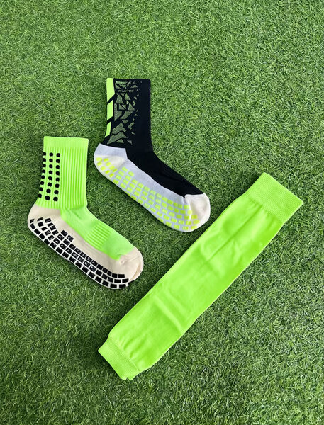 Chaussettes antidérapantes sport