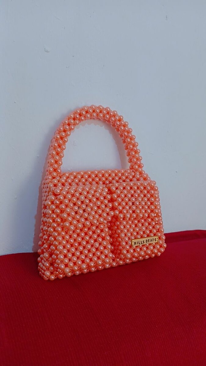 Bead bag