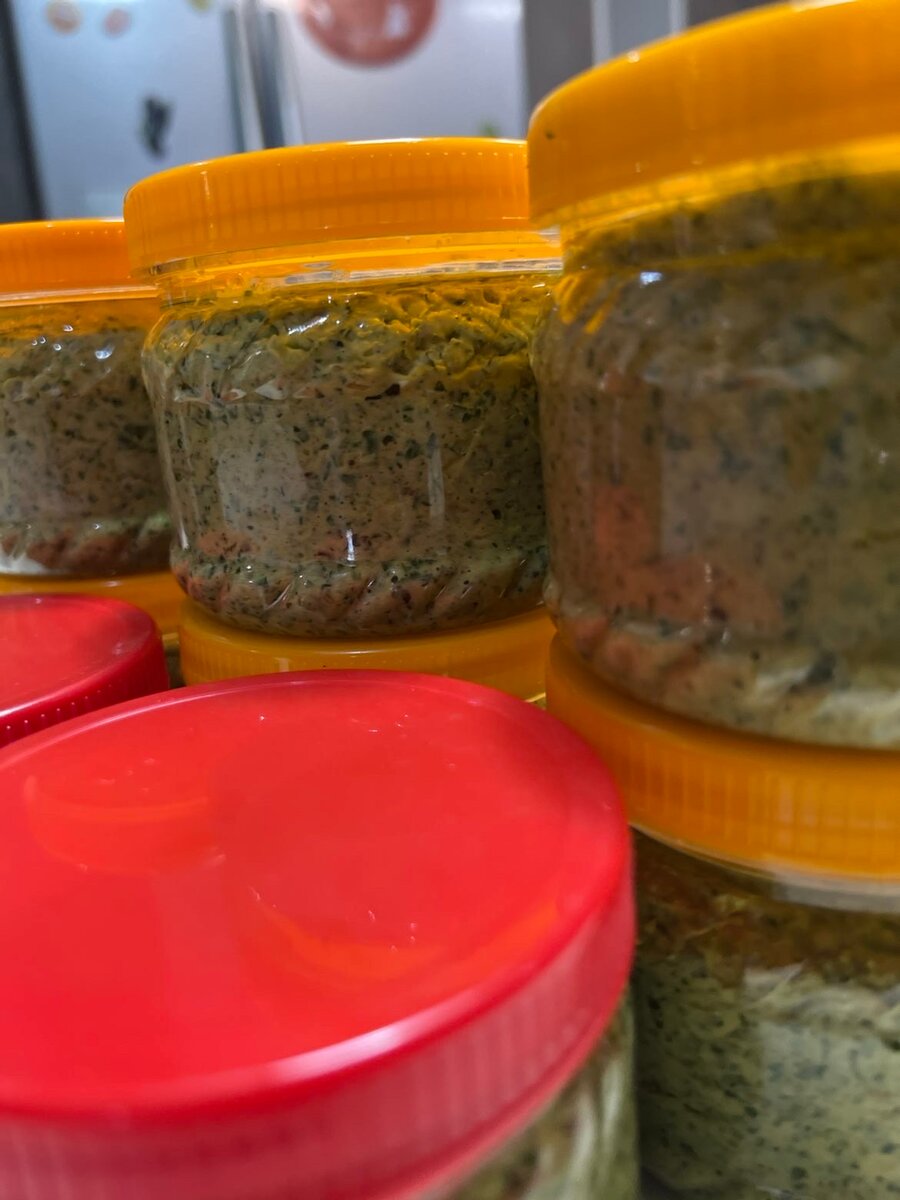 Délicieuse sauce passe partout