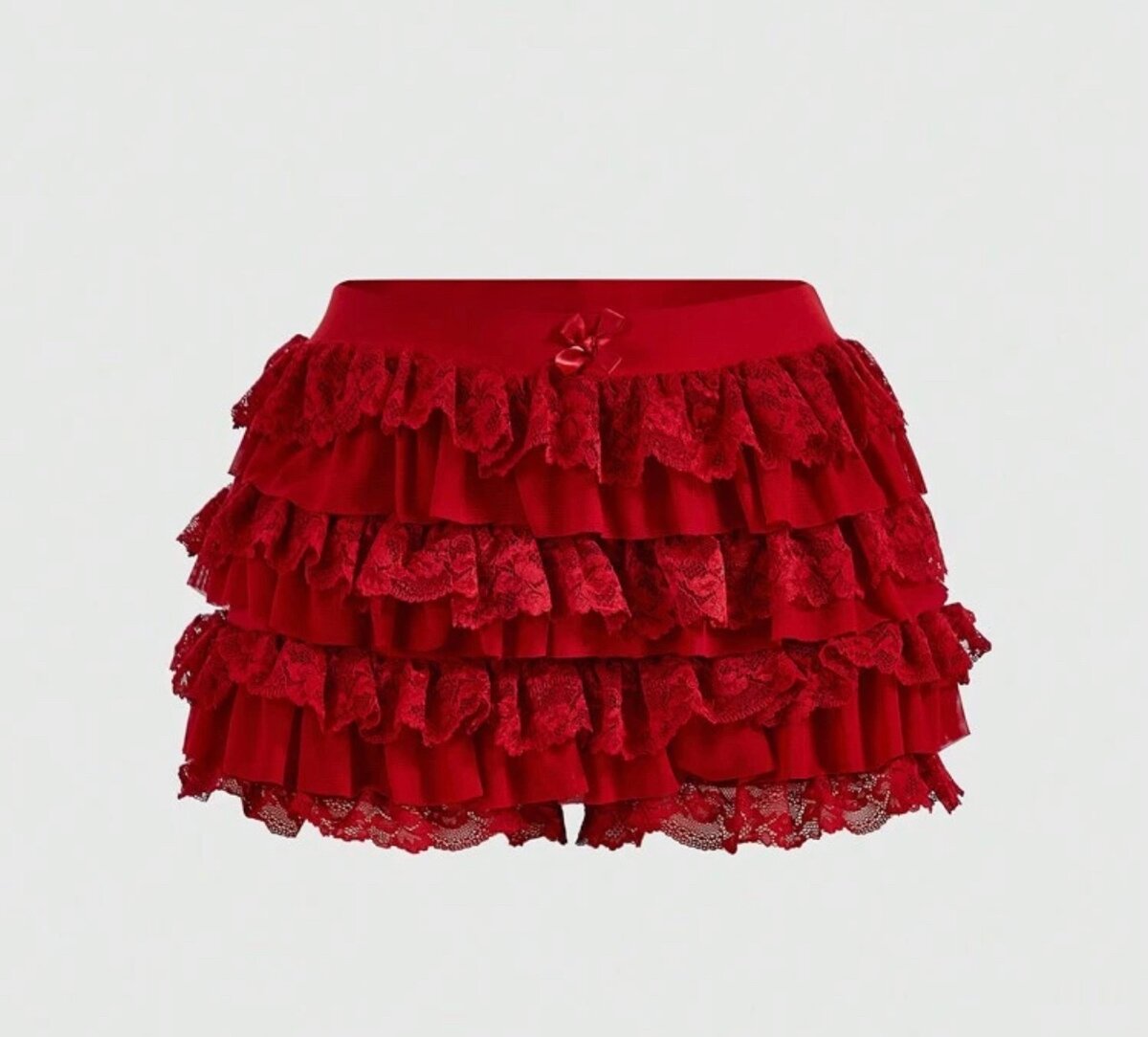 Waist Micro mini skirt