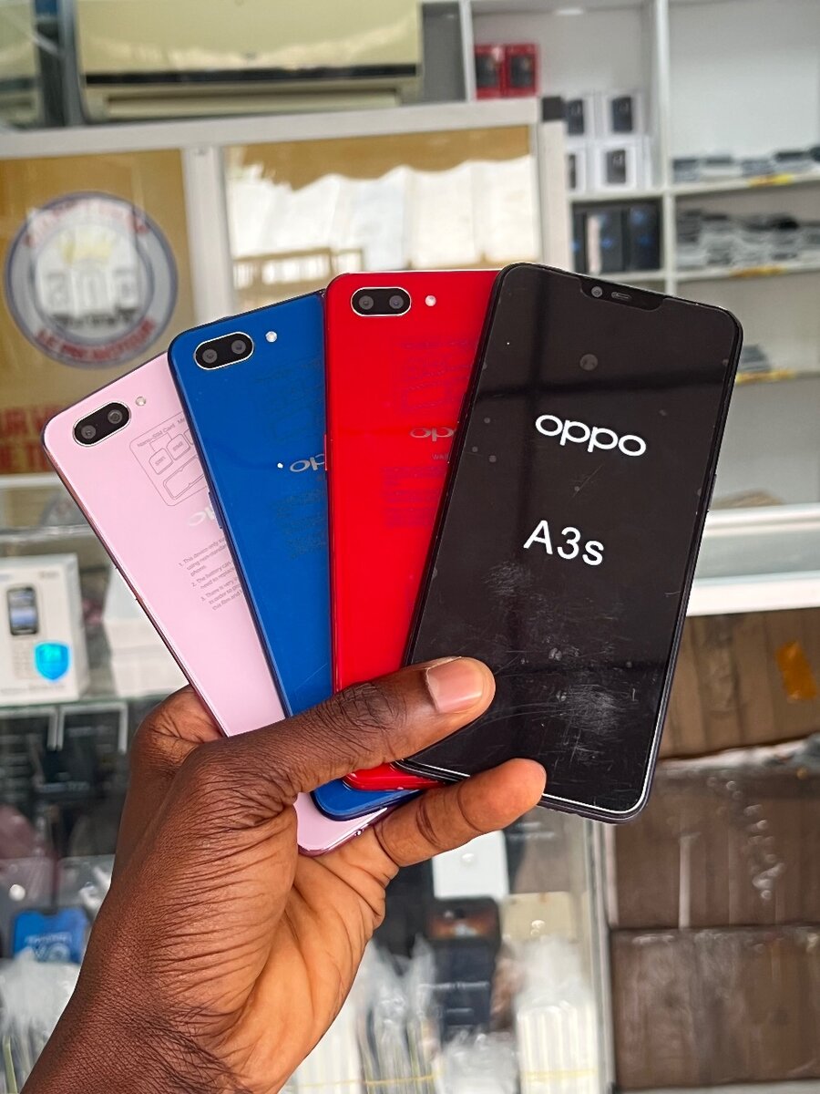 OPPO A3S (256GB/8RAM)