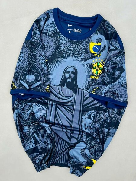 Maillot de Football Brésil Édition Spéciale