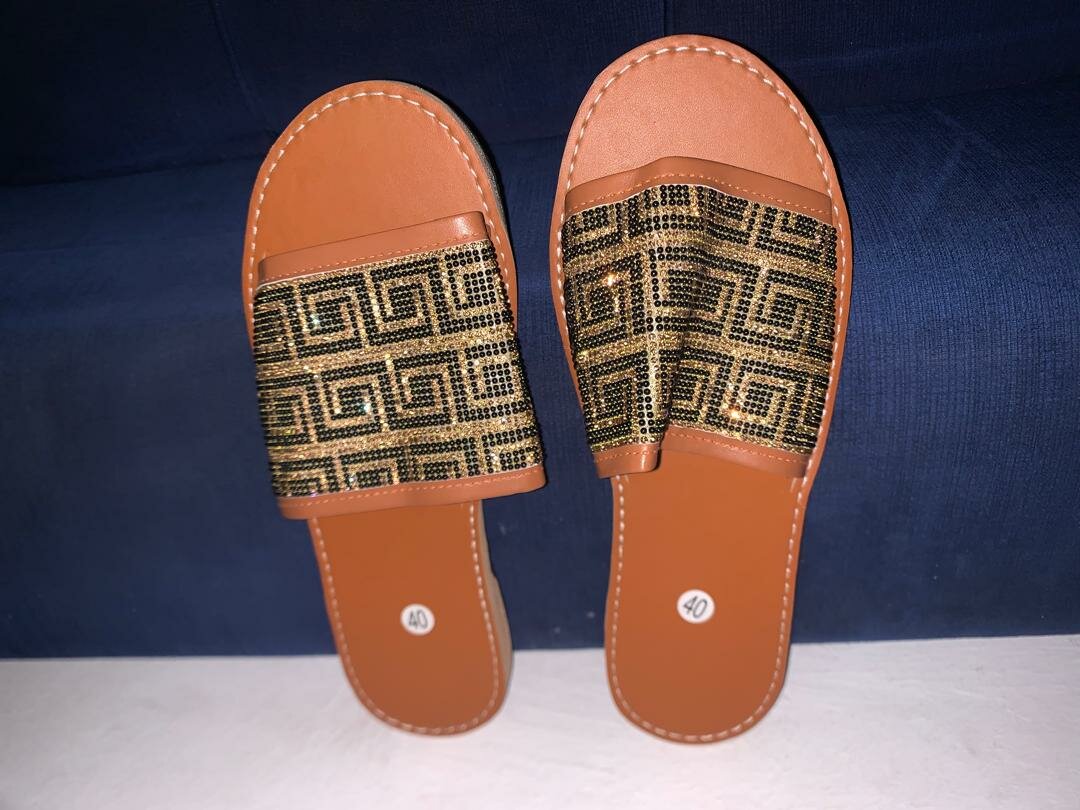 Sandales sénégalais