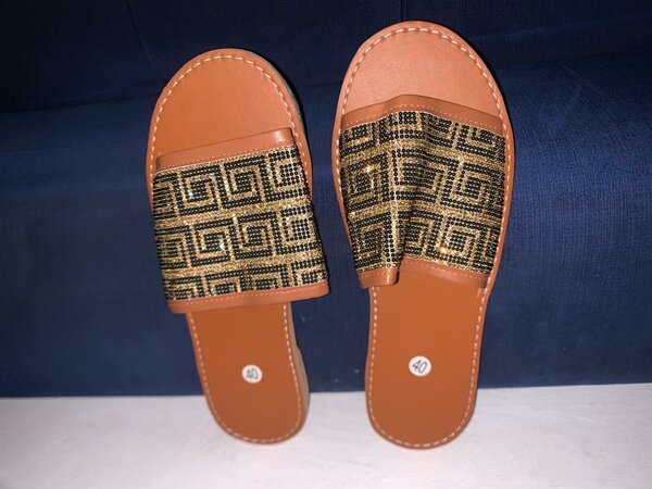 Sandales sénégalais