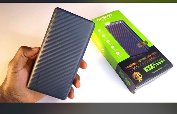 Oraimo Power Bank 30000mAh