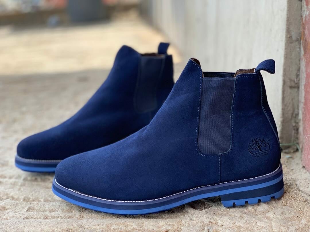 Timberland Shoe ( Grade 2)