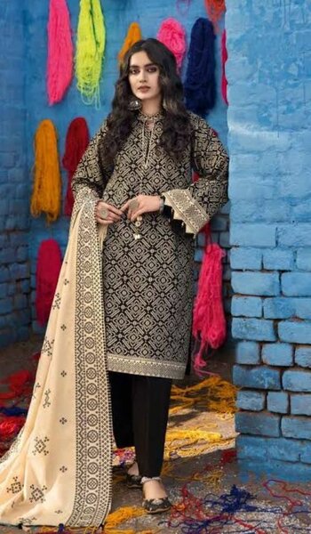 3 piece suit lawn