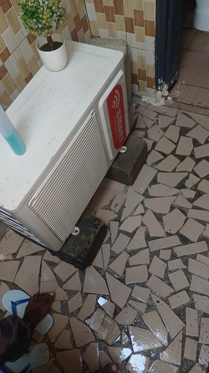 Climatiseur mural silencieux