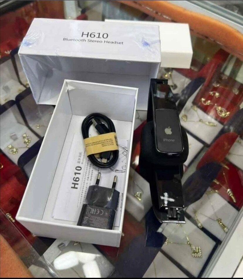 Casque Bluetooth h610