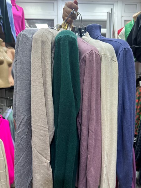 Водолазка из кашемира