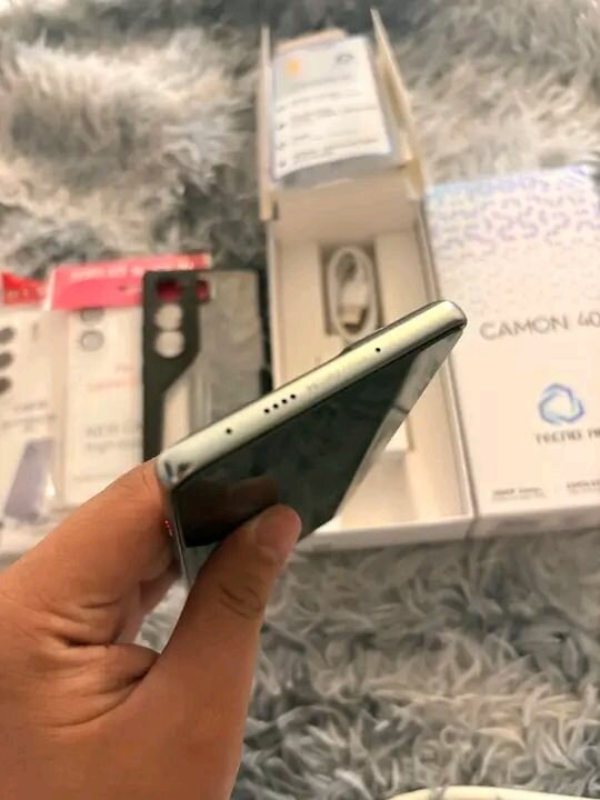 Tecno Camon 40 Premier