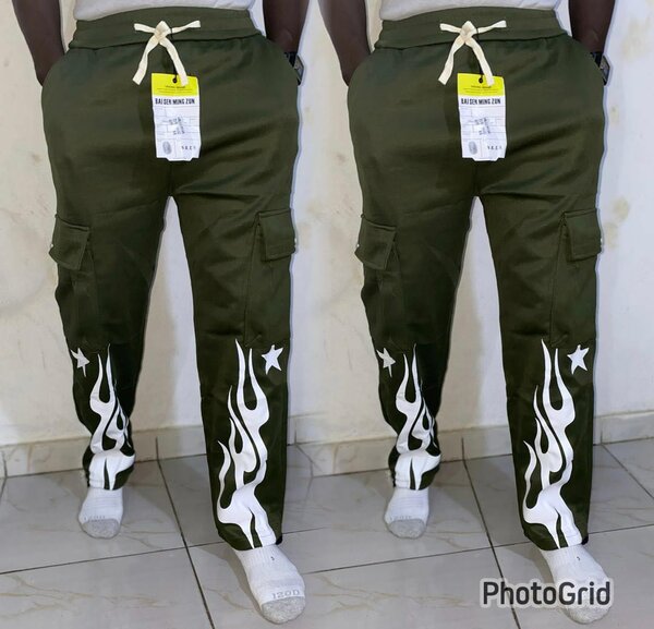 Pantalons swag