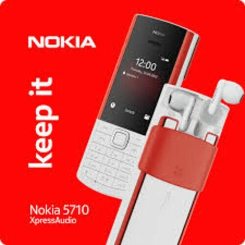 Nokia 5710 XpressAudio