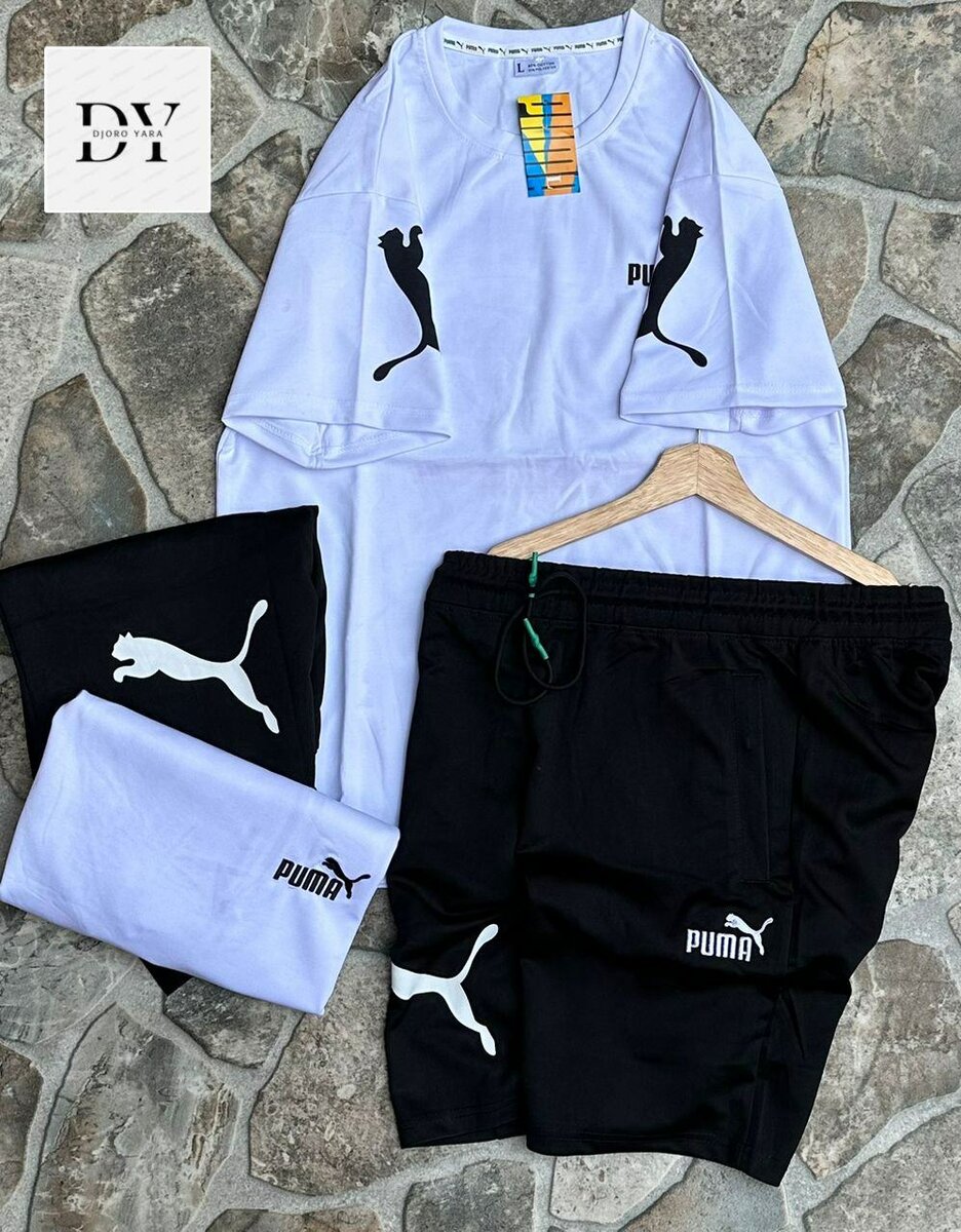 Complet culotte Puma