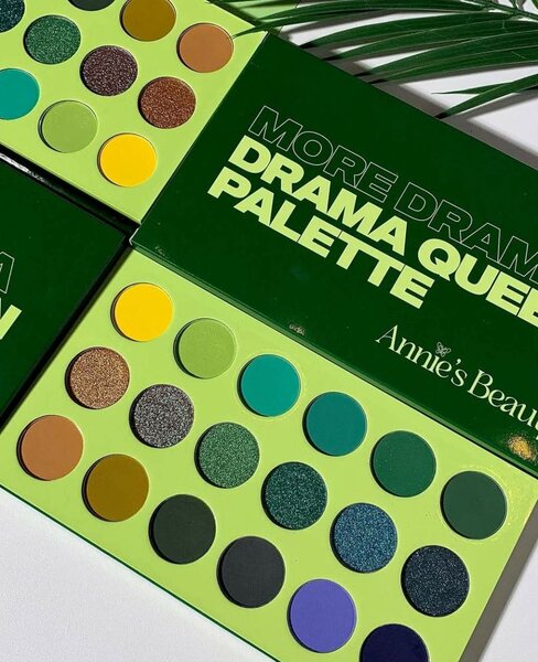 Pallette fare à paupières