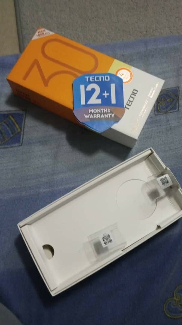 Smartphone Tecno Spark30C