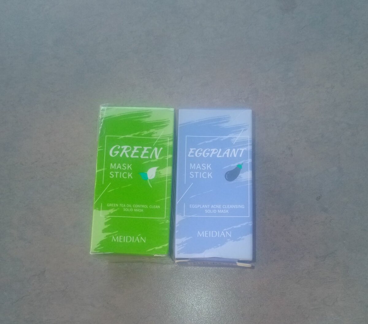 Meidián clay mask stick