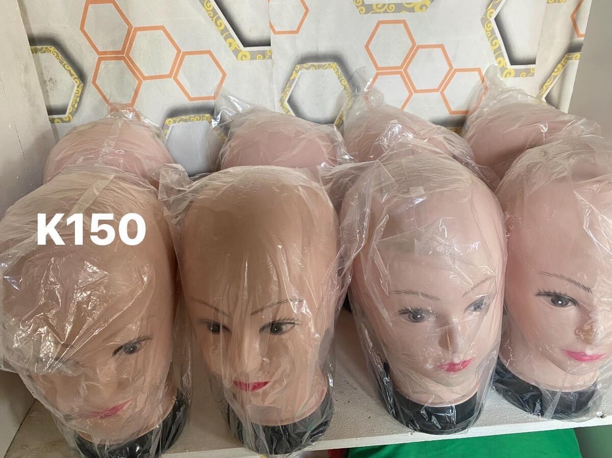 Wig Dummy heads