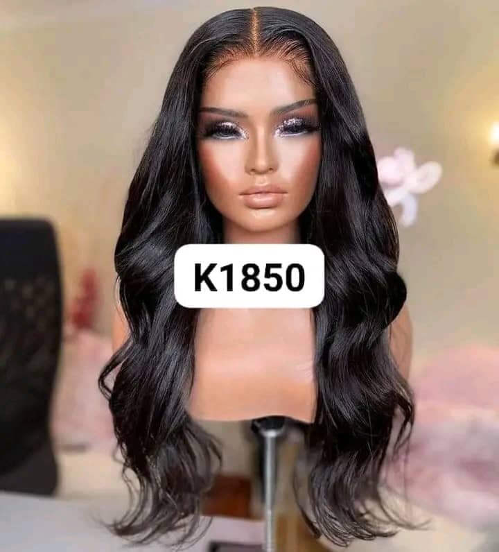 Women's wig