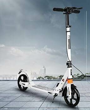 Trottinette pliable adulte