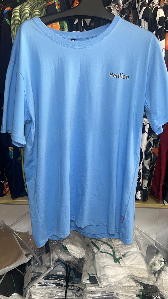 T-shirts unisexe élégants